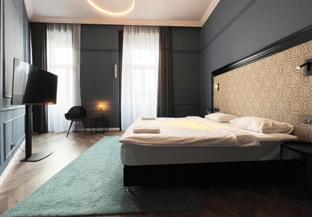Rumor Rooms, Budapest VI. keruelet, Ungarn