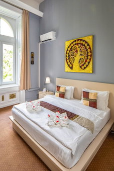 Andrassy Thai Hotel, Budapest VI. keruelet, Hungary