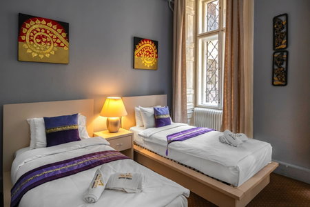 Andrassy Thai Hotel, Budapest VI. keruelet, Hungary