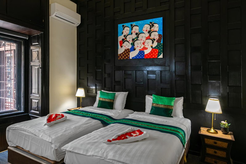 Andrassy Thai Hotel, Budapest VI. keruelet, Hungary