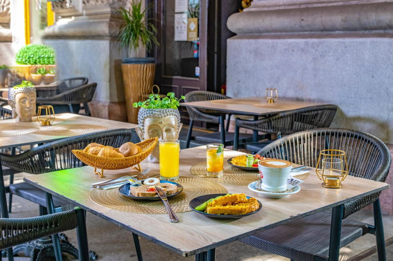 Andrassy Thai Hotel, Budapest VI. keruelet, Hungary