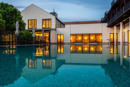 Tisza Balneum Hotel, Mezokovesd, Hungary