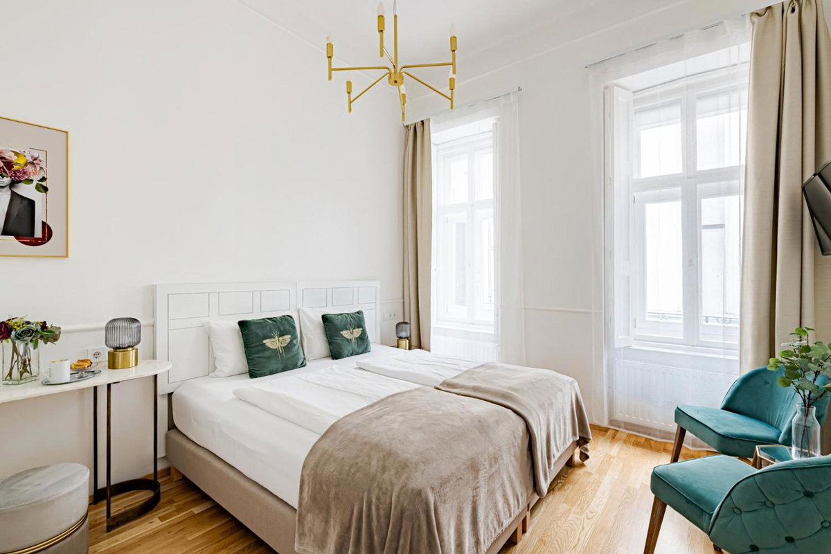 Hotel · Beletage-Boutique Hotel, Budapest VIII. Keruelet