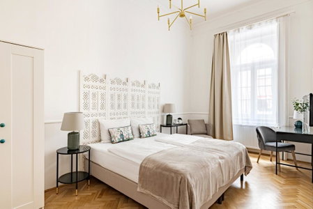 Beletage-Boutique Hotel, Budapest VIII. keruelet, Ungarn