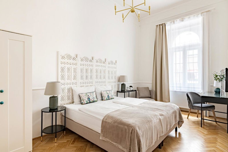 Beletage-Boutique Hotel, Budapest VIII. keruelet, Ungarn