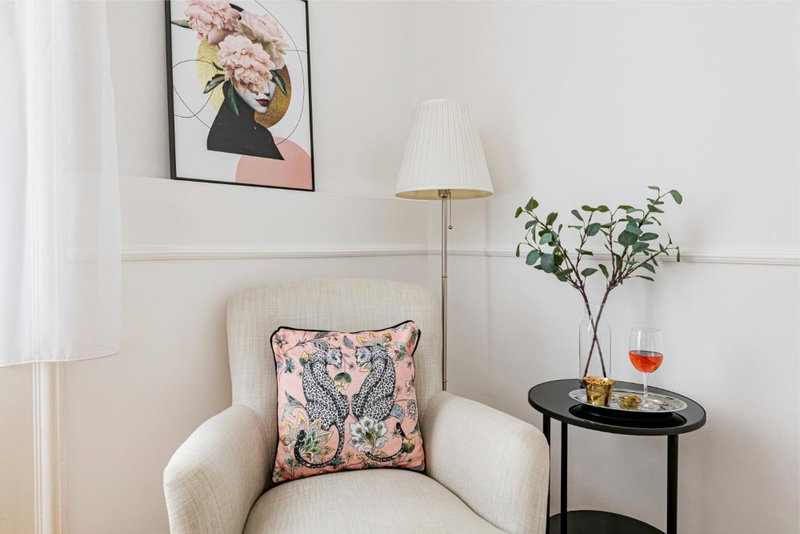 Beletage-Boutique Hotel, Budapest VIII. keruelet, Ungarn