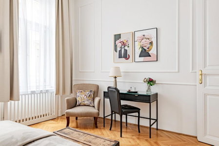 Beletage-Boutique Hotel, Budapest VIII. keruelet, Ungarn