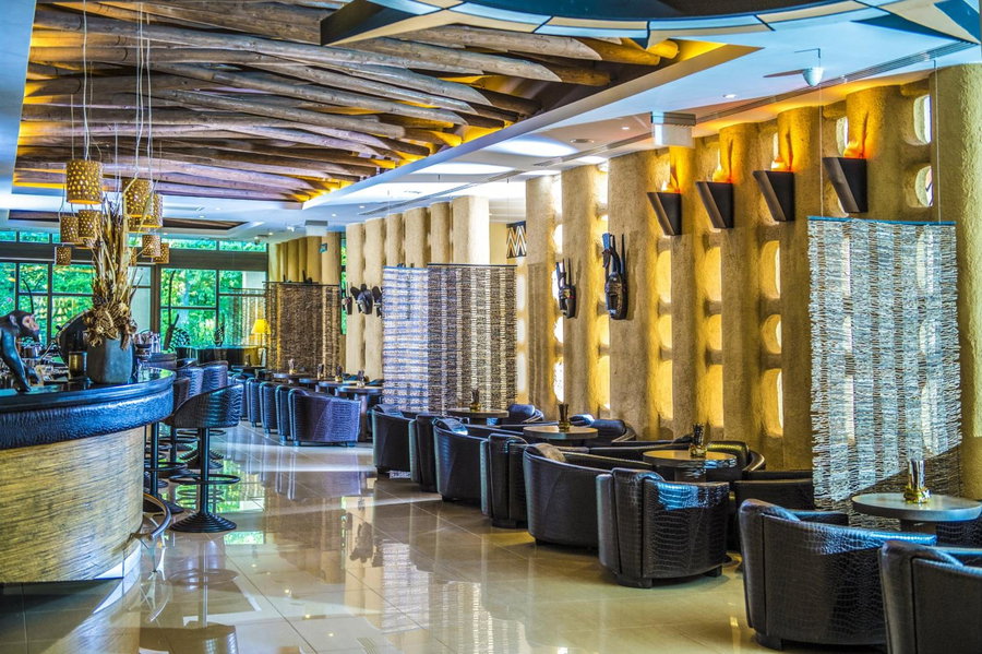 Bambara Hotel, Eger, Ungarn