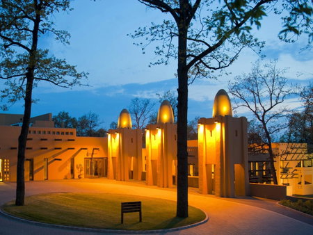 Bambara Hotel, Eger, Ungarn