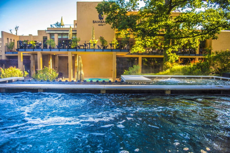 Bambara Hotel, Eger, Ungarn