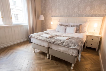 Serenity Boutique Budapest, Budapest VI. keruelet, Hongrie