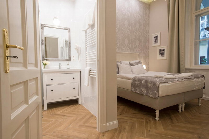 Serenity Boutique Budapest, Budapest VI. keruelet, Hongrie