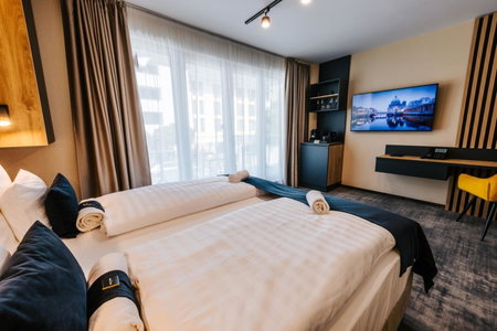 Hotel Auris, Szeged, Венгрия