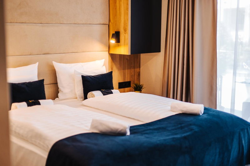 Hotel Auris, Szeged, Венгрия