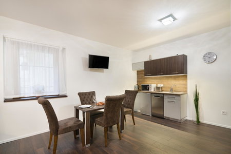 Paulay Downtown Apartments, Budapest VI. keruelet, Венгрия
