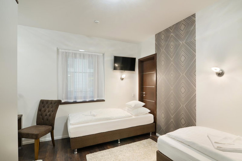 Paulay Downtown Apartments, Budapest VI. keruelet, Венгрия