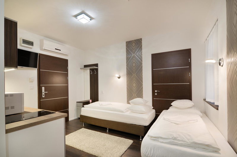 Paulay Downtown Apartments, Budapest VI. keruelet, Венгрия