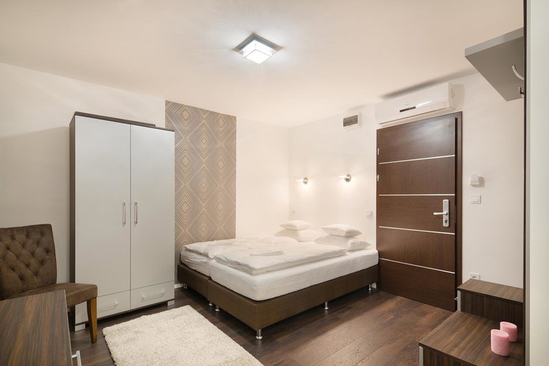 Paulay Downtown Apartments, Budapest VI. keruelet, Венгрия