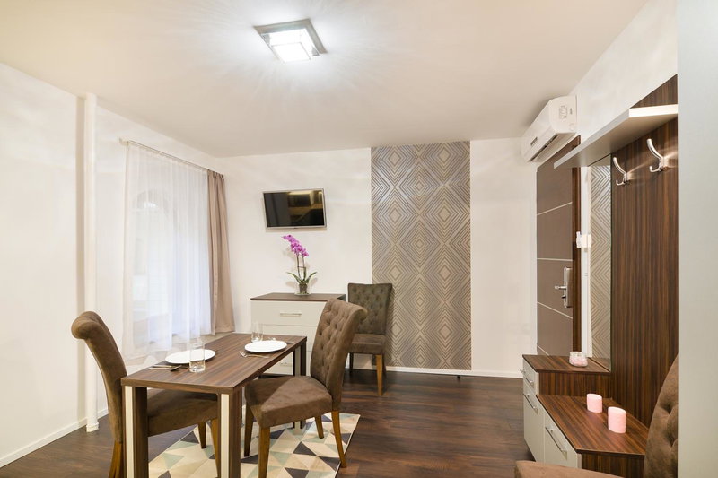 Paulay Downtown Apartments, Budapest VI. keruelet, Венгрия