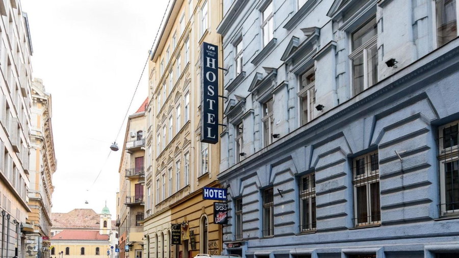 MP Hostel Budapest, Budapest VI. keruelet, Венгрия