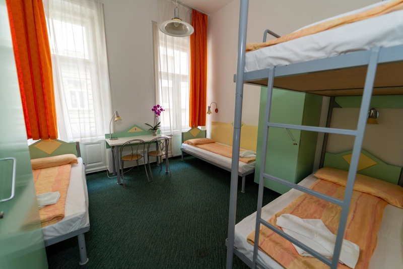MP Hostel Budapest, Budapest VI. keruelet, Венгрия