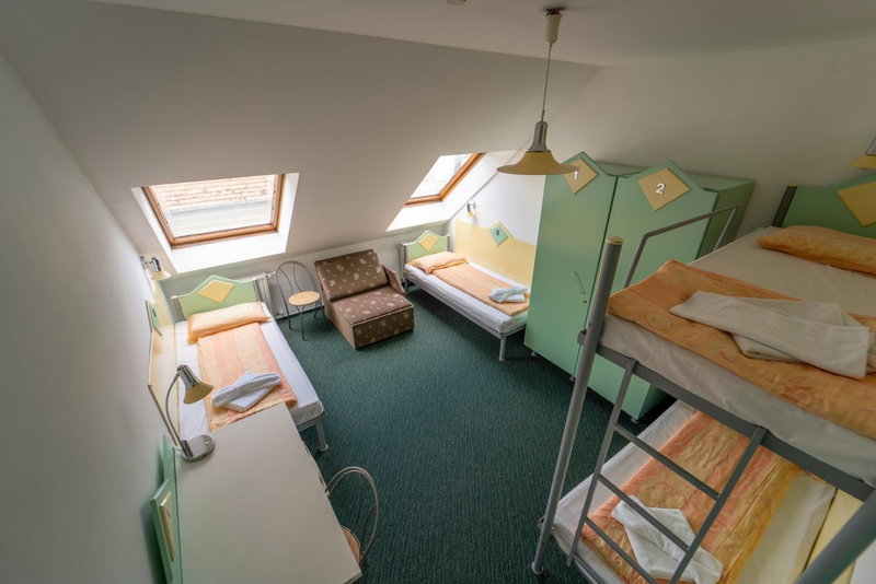 MP Hostel Budapest, Budapest VI. keruelet, Венгрия