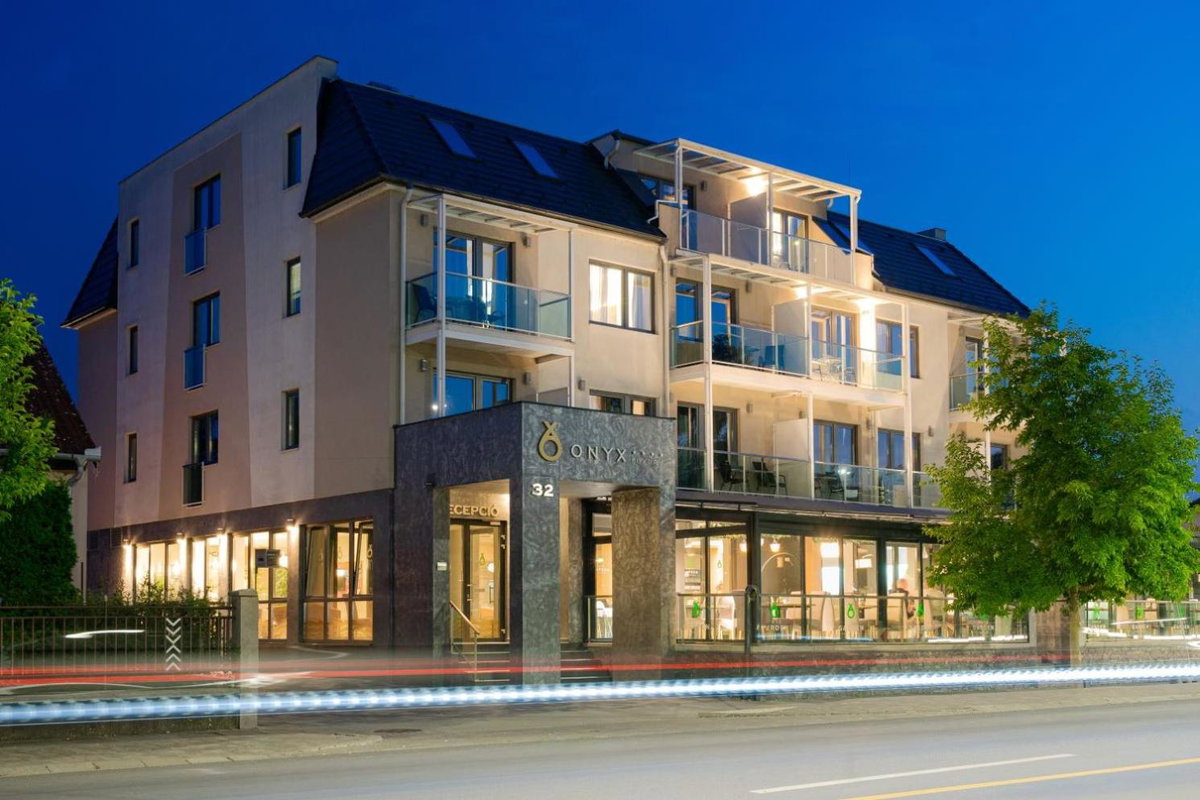 Onyx Luxury Sarvar, Hungary