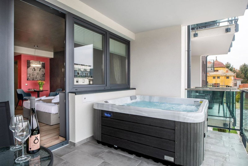 Onyx Luxury Sarvar, Sarvar, Hungary