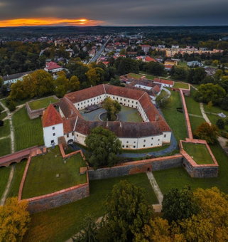 Onyx Luxury Sarvar, Sarvar, Hungary