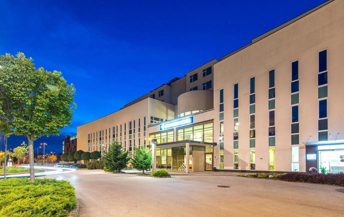 ETO Park Hotel Business & Stadium, Hungary