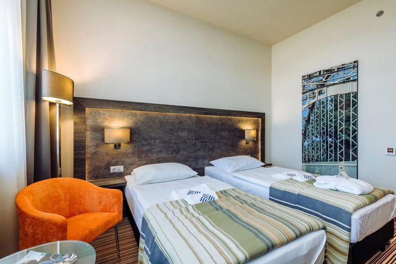 ETO Park Hotel Business & Stadium, Gyor, Hungary