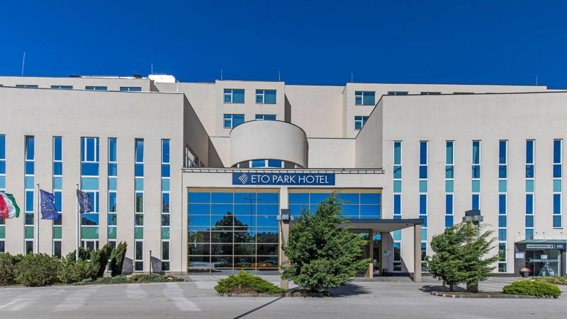 ETO Park Hotel Business & Stadium, Gyor, Hungary