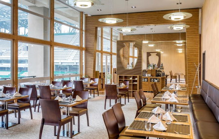 ETO Park Hotel Business & Stadium, Gyor, Hungary