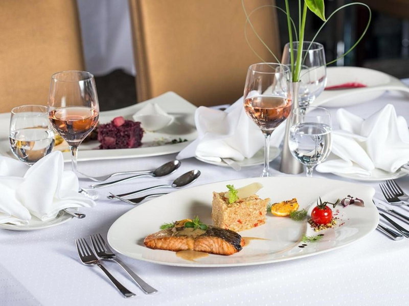 ETO Park Hotel Business & Stadium, Gyor, Hungary