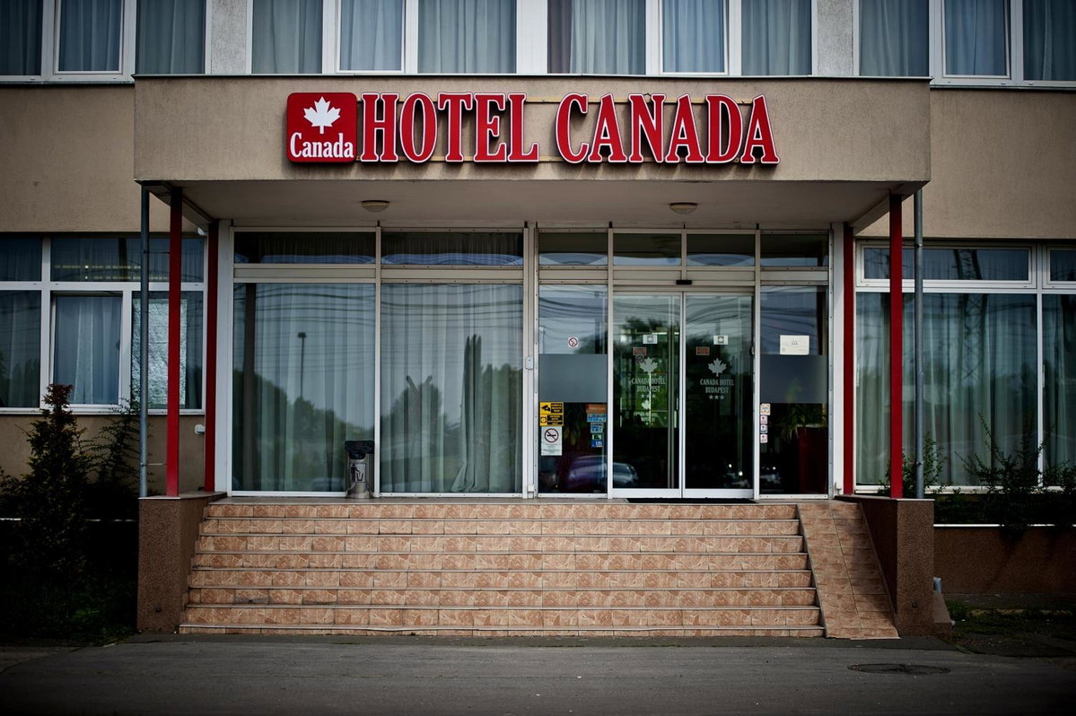 Hotel · Canada Hotel Budapest, Budapest XX. Keruelet