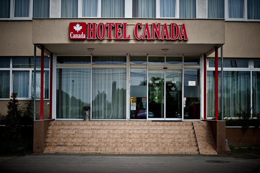 Canada Hotel Budapest, Budapest XX. keruelet, Hungary