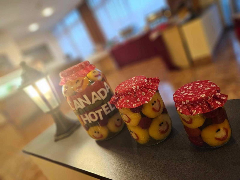 Canada Hotel Budapest, Budapest XX. keruelet, Hungary