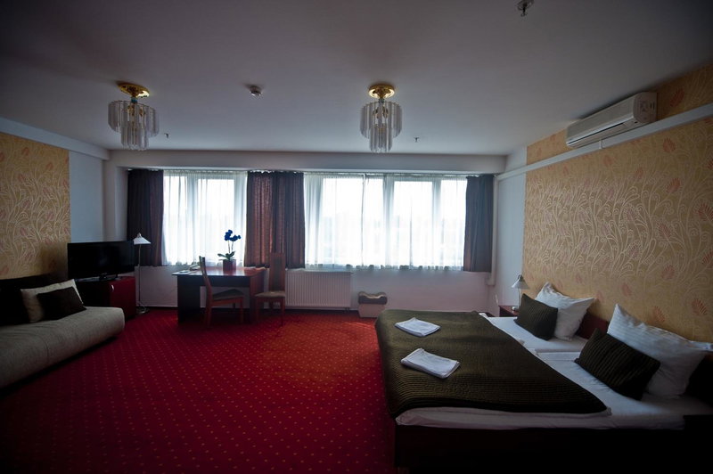 Canada Hotel Budapest, Budapest XX. keruelet, Hungary