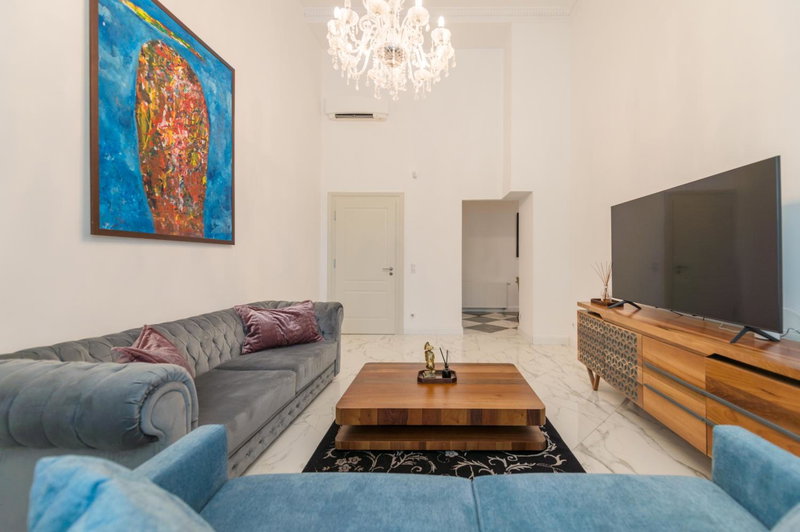Zoya Luxury Residence, Jozsefvaros, Hongrie