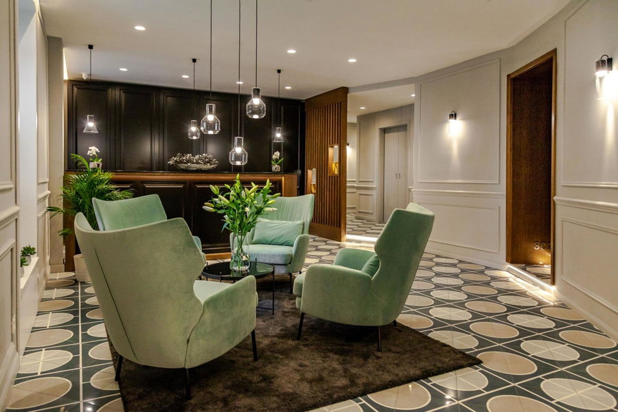 Budapest Eye- Boutique Suites, by BQA, Budapest VI. keruelet, Ungarn