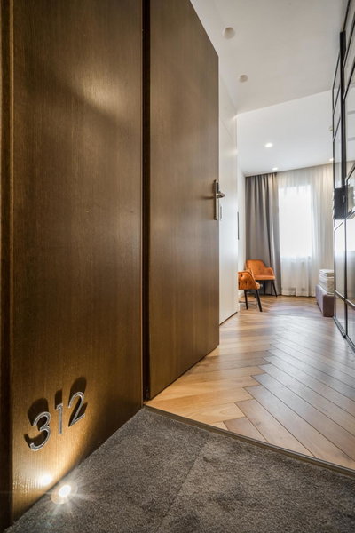 Budapest Eye- Boutique Suites, by BQA, Budapest VI. keruelet, Ungarn