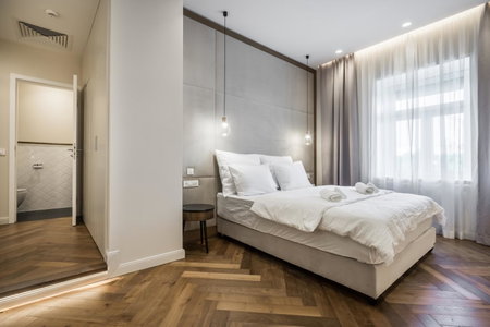 Budapest Eye- Boutique Suites, by BQA, Budapest VI. keruelet, Ungarn