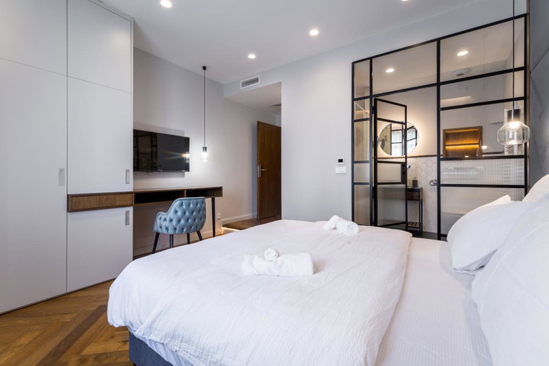 Budapest Eye- Boutique Suites, by BQA, Budapest VI. keruelet, Ungarn