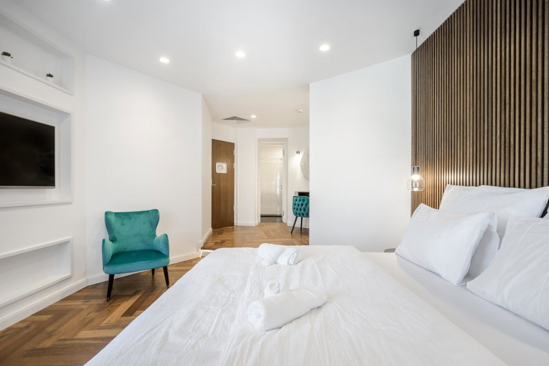 Budapest Eye- Boutique Suites, by BQA, Budapest VI. keruelet, Ungarn