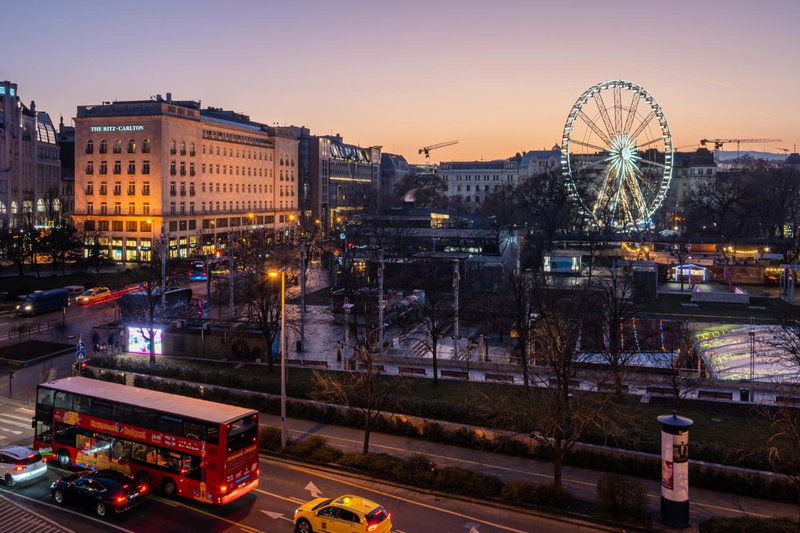 Budapest Eye- Boutique Suites, by BQA, Budapest VI. keruelet, Ungarn