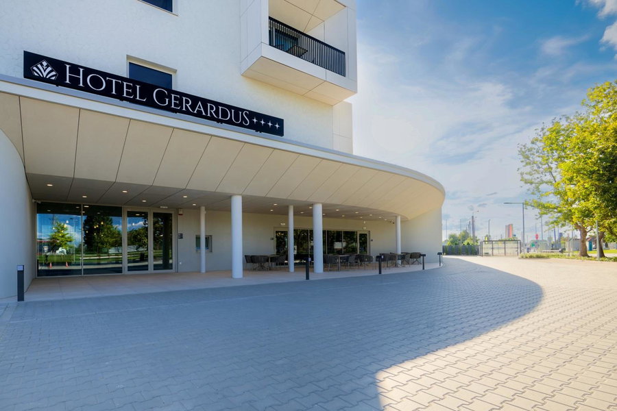 Hotel Gerardus, Szeged, Венгрия