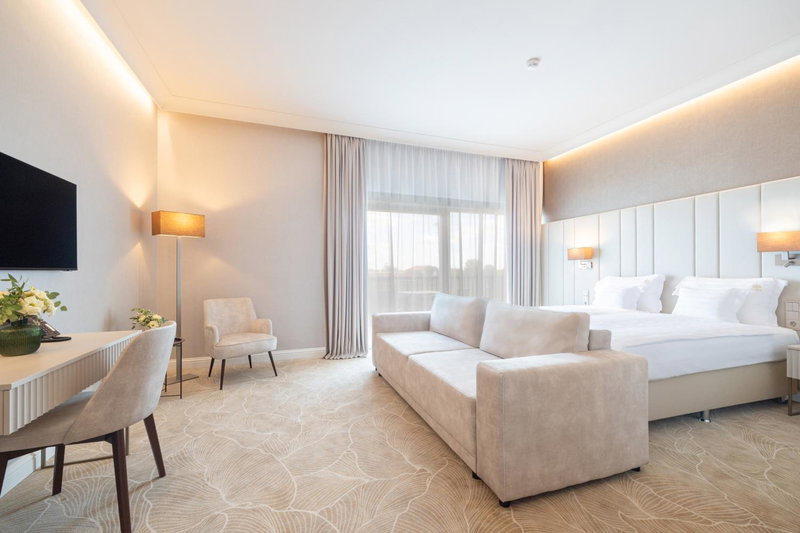 Hotel Gerardus, Szeged, Венгрия