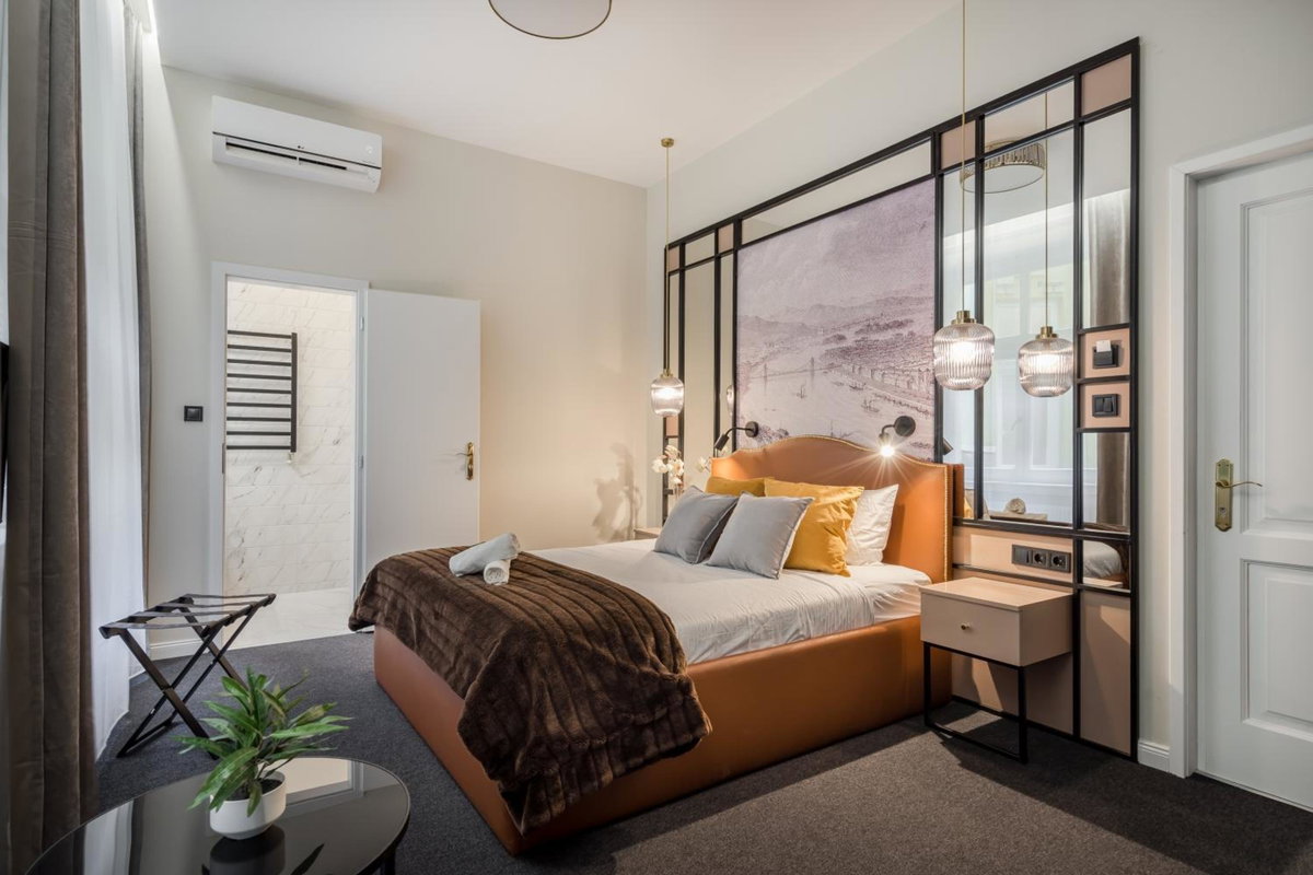 Astoria Boutique Suites- Best Location by BQA, Hungary