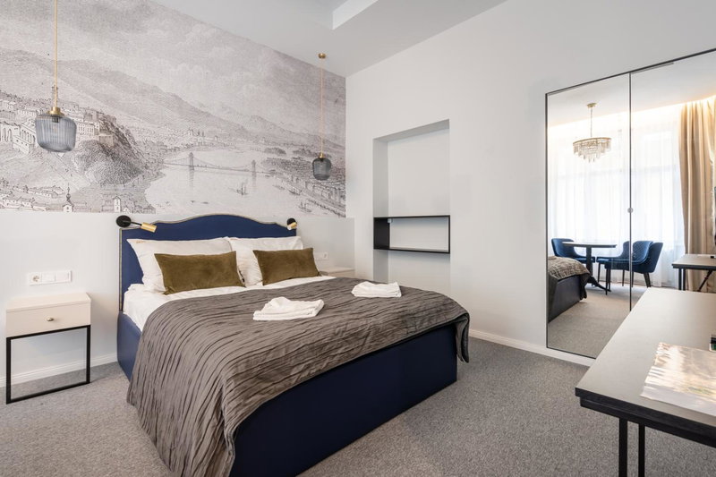 Astoria Boutique Suites- Best Location by BQA, Budapest, Hungary
