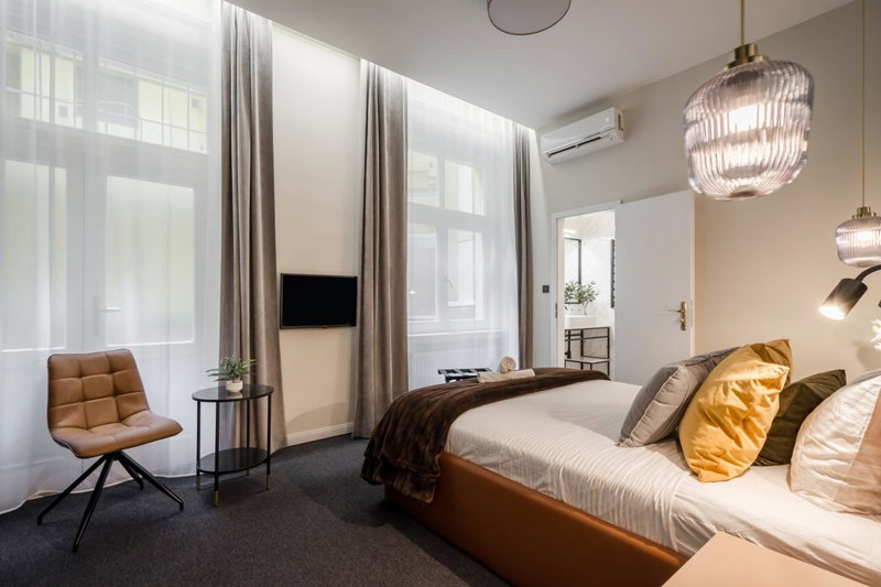 Astoria Boutique Suites- Best Location by BQA, Budapest, Hungary